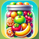 Fruit Sort Game Puzzle Fun APK