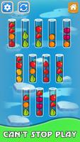 Fruit Sort Game Puzzle Fun screenshot 1