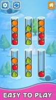 Fruit Sort Game Puzzle Fun screenshot 3