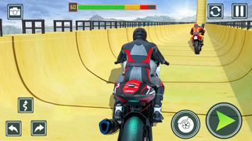 Bike Racing Game-USA Bike Game スクリーンショット 2