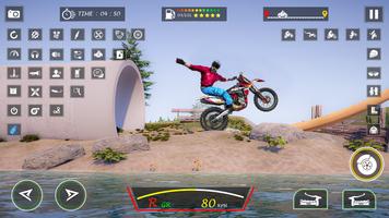 Bike Racing Game-USA Bike Game スクリーンショット 1