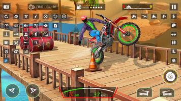 Bike Racing Game-USA Bike Game syot layar 3