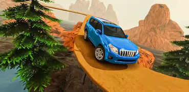 Mountain Driving 4X4 Car game