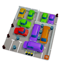Car Game Car Jam Out Puzzle APK