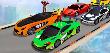 TopRace: Fast Car Simulator