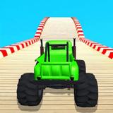 TopRace: Fast Car Simulator アイコン