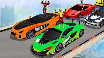 TopRace: Fast Car Simulator Affiche