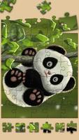 Animal Jigsaw: Brain Puzzles captura de pantalla 3