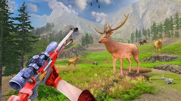 Animal Hunting -Shooting Games ảnh chụp màn hình 2