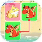 Kết nối động vật - Connect Animal ícone