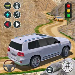 download Mountain Climb 4x4 Car Games APK