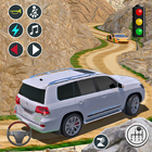 Mountain Climb 4x4 Car Games-icoon