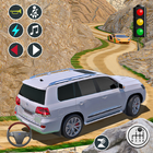 Mountain Climb 4x4 Car Games アイコン