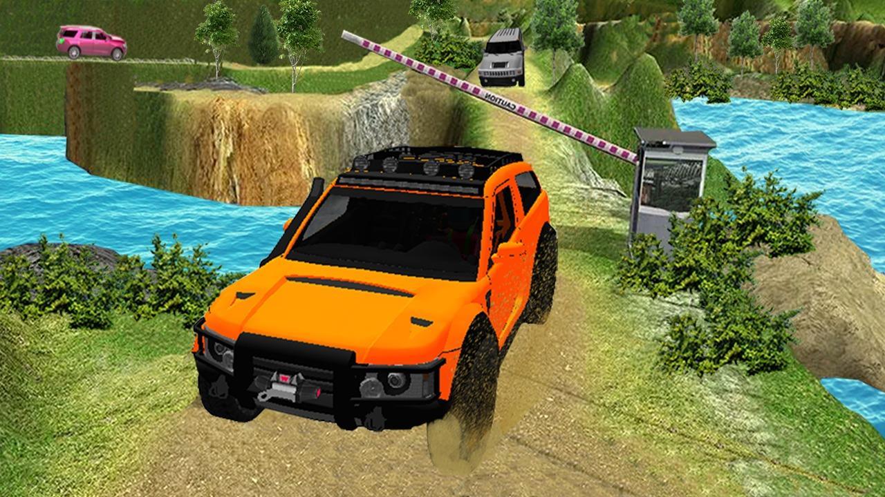 4x4 игра 2020