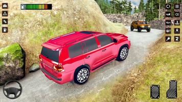 Mountain Climb 4x4 Car Games スクリーンショット 1