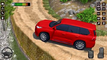 Mountain Climb 4x4 Car Games 截图 3