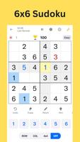 Classic Mobile Sudoku Affiche