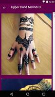 Mehndi Photos &  Mehndi Design 2019 capture d'écran 1