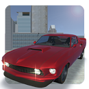 APK Mustang Drift Car Simulator