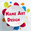 Name Art Text Art Design
