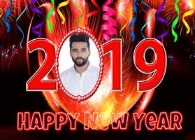 برنامه‌نما New Year Photo Frames 2020 عکس از صفحه