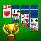 Solitaire icône