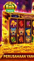 Bob Slots - Permainan Jackpot Plakat