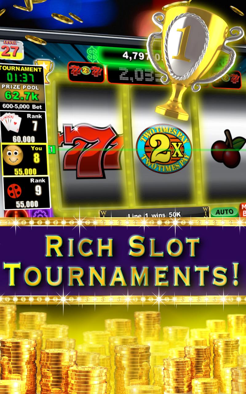 Free slots x 2 Free slots x 2