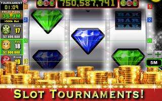 Neon Casino classic Vegas slot स्क्रीनशॉट 3