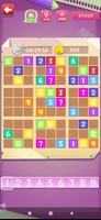 Classic Sudoku Puzzle تصوير الشاشة 1
