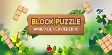 Jogo de Blocos: Wood Puzzle