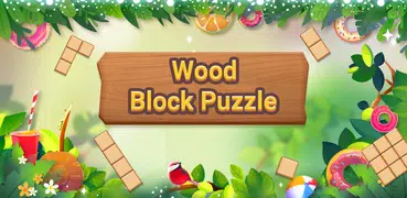 Blockrealm: Wood Block Puzzle