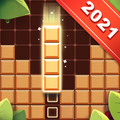 Wood Block Puzzle: Classic wood block puzzle games
