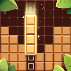 Blockrealm: Wood Block Puzzle آئیکن