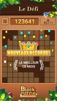 Wood Block : Jeux de société capture d'écran 2