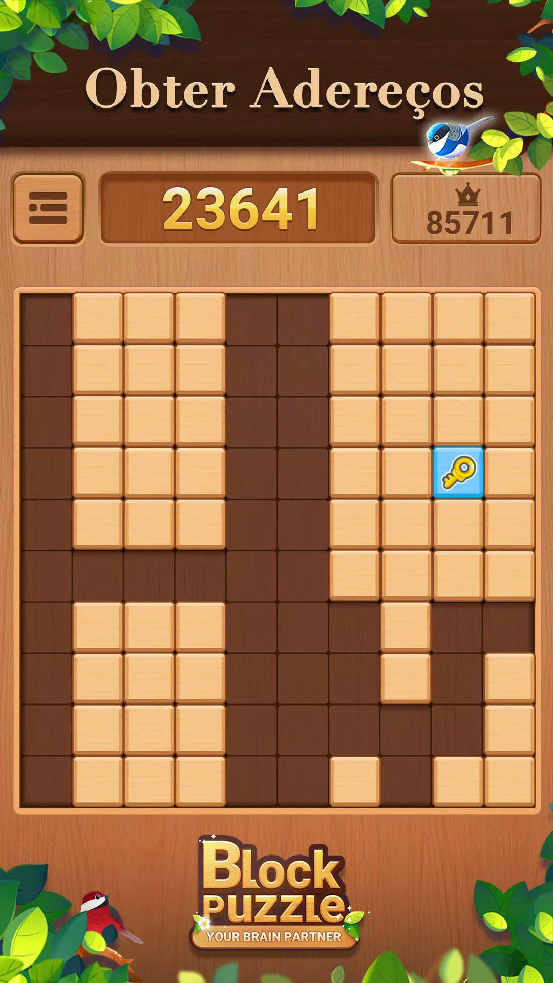 Wood Puzzle: Jogo de Blocos na App Store