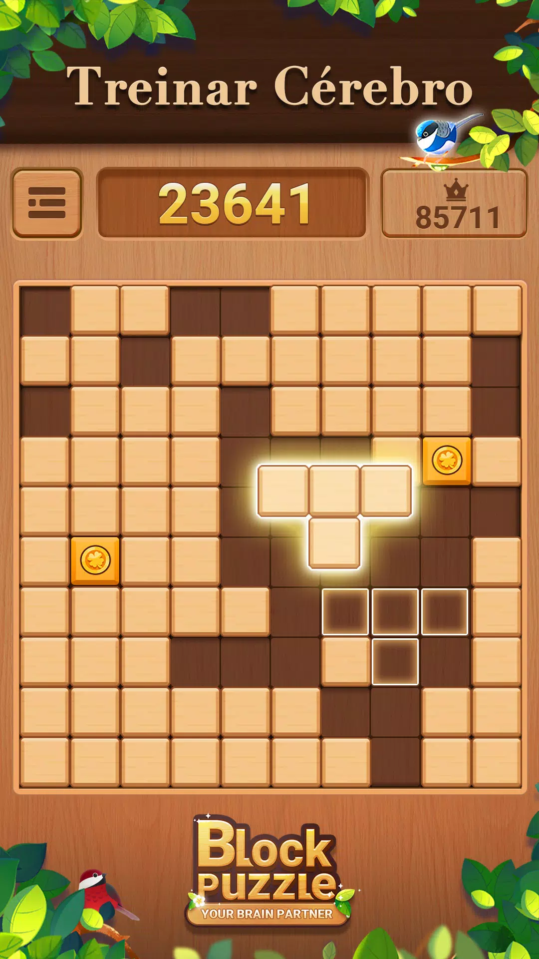 Download do APK de Puzzle Blocks: Jogo de Blocos para Android