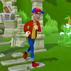 King VS Princess Runner Game APK