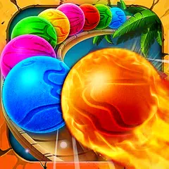 download Jungle Blast-Marble Mission 3D APK