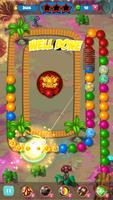 Jungle Blast-Marble Mission 3D imagem de tela 2