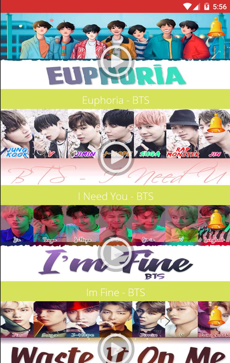 Featured image of post Download Ringtone Bts Euphoria Notbroken bts euphoria ya sdelal eto 03 50