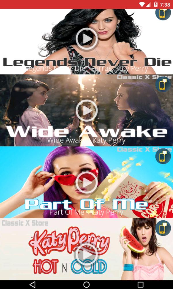 Katy Perry Ringtones For Android Apk Download - 365 katy perry roblox id