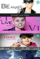 Justin Bieber - Free Ringtones پوسٹر