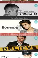 Justin Bieber - Free Ringtones Ekran Görüntüsü 2