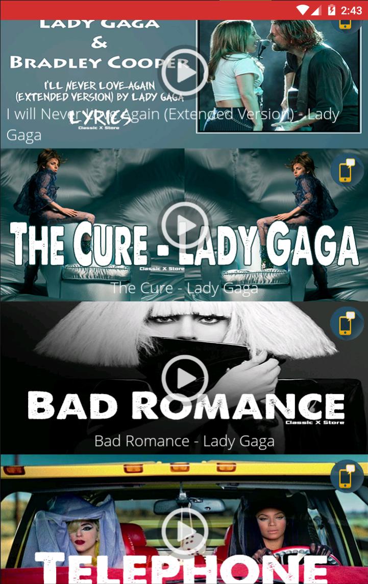 Lady Lady