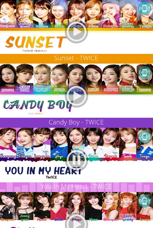 Twice Ringtones Free Best Ringtones For Android Apk Download