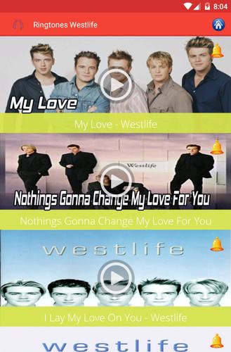 Westlife Ringtones For Android Apk Download