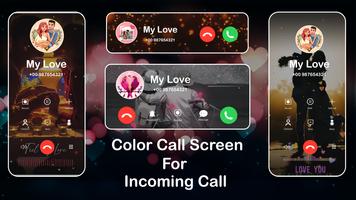 Particle Call Screen Ringtone ảnh chụp màn hình 3