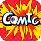 Comic 图标