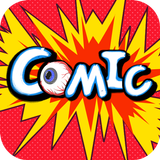 Comic aplikacja
